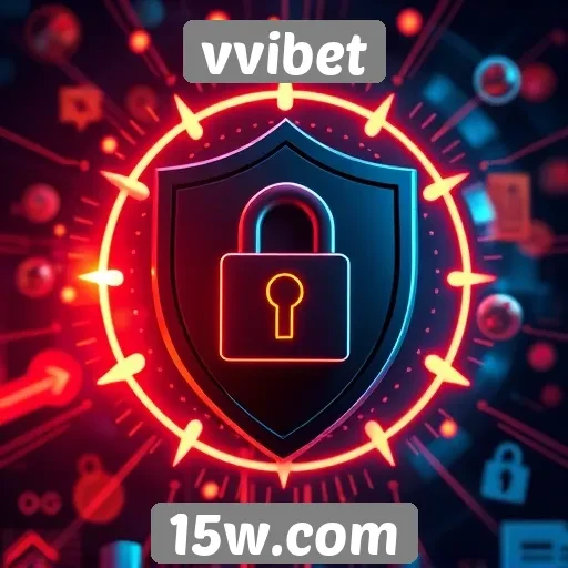 Segurança e proteção de dados no vvibet