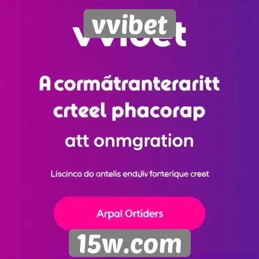 Estudo sobre as ofertas promocionais da vvibet