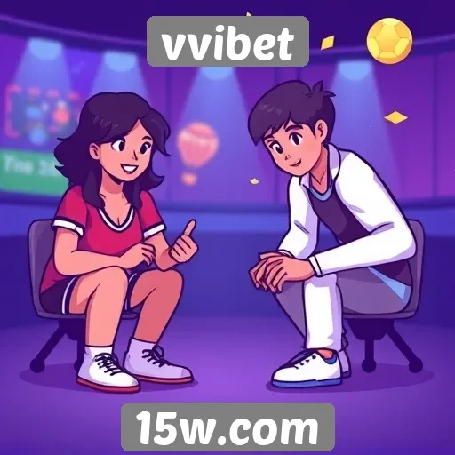 Acessibilidade do site vvibet para jogadores iniciantes