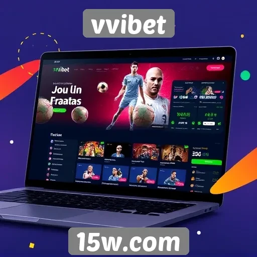 Novas funcionalidades do site vvibet em 2025