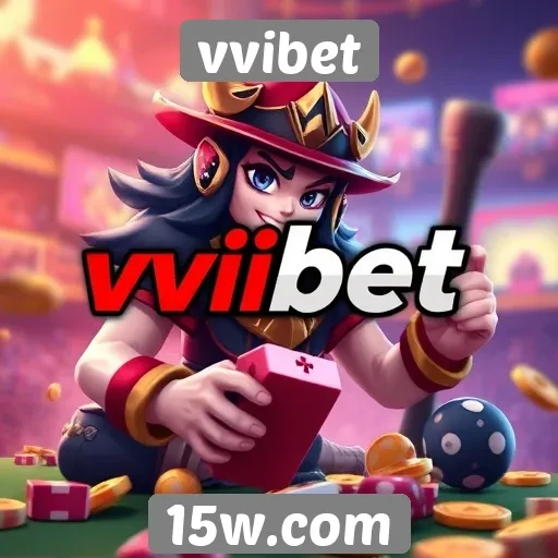 vvibet apresenta novos recursos de jogos online